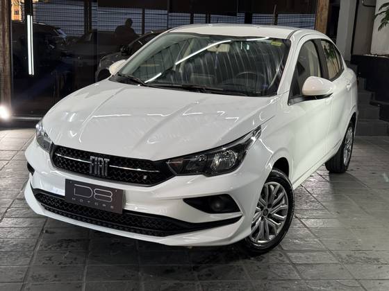 FIAT CRONOS 1.3 FIREFLY FLEX DRIVE MANUAL
